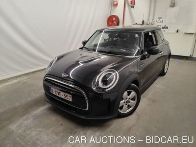 MINI Mini-f56 3D, 2022