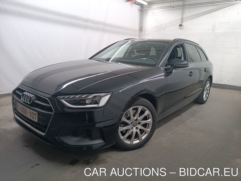 Audi A4-avant-8wd AVANT 2.0 30 TDI 100KW S TRONIC BUSINESS ED 5D, 2020