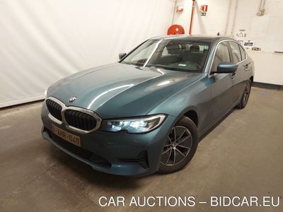 BMW Serie3-f30 REEKS BERLINE 316DA (90 KW) 4D, 2021