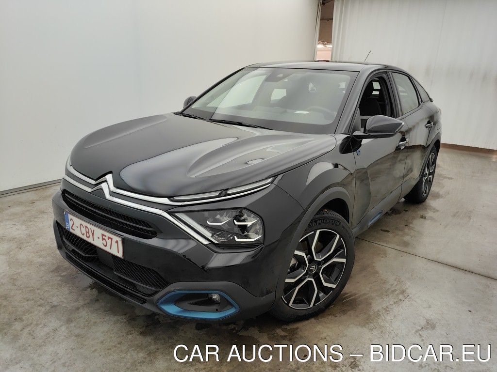 Citroen C4-lim 50 KWH FEEL 5D, 2022