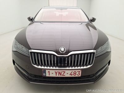 SKODA Superb-3v3 FL19. SKODA SUPERB 1.6 CRTDI 88KW DSG7 AMBITION 5D, 2020
