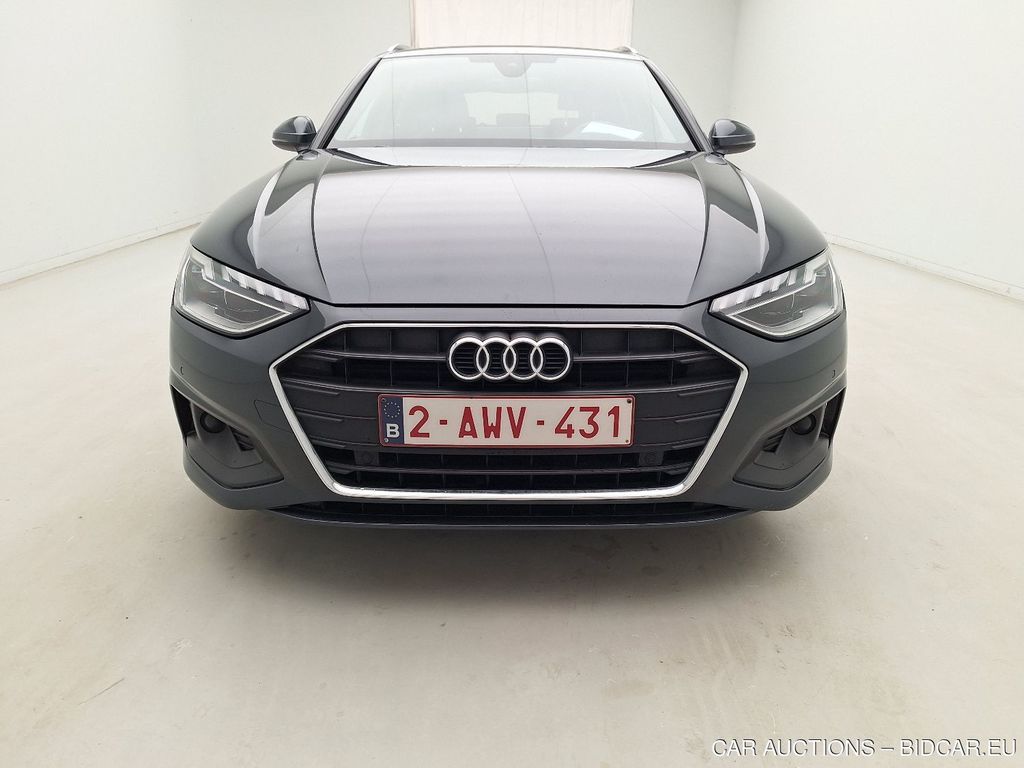 Audi A4-avant-8wd AVANT FL19. AUDI A4 AVANT 2.0 35 TDI 120KW S TRONIC BUSINESS E, 2021