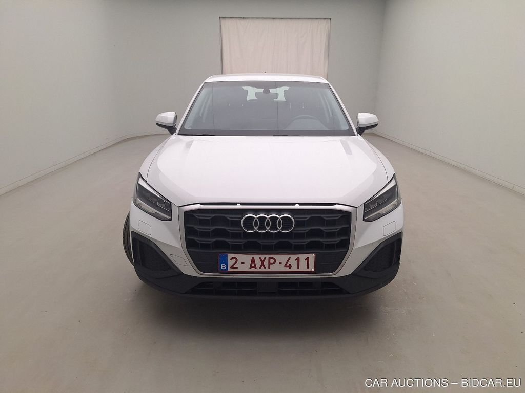 Audi Q2-gag FL20. AUDI Q2 1.5 35 TFSI 110KW 5D, 2021