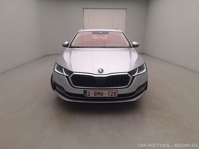 SKODA Octavia-combi-6 COMBI 20. SKODA OCTAVIA COMBI 1.0 TSI ETEC 81KW DSG7 CLEVER+!!NO COC!!, 2022