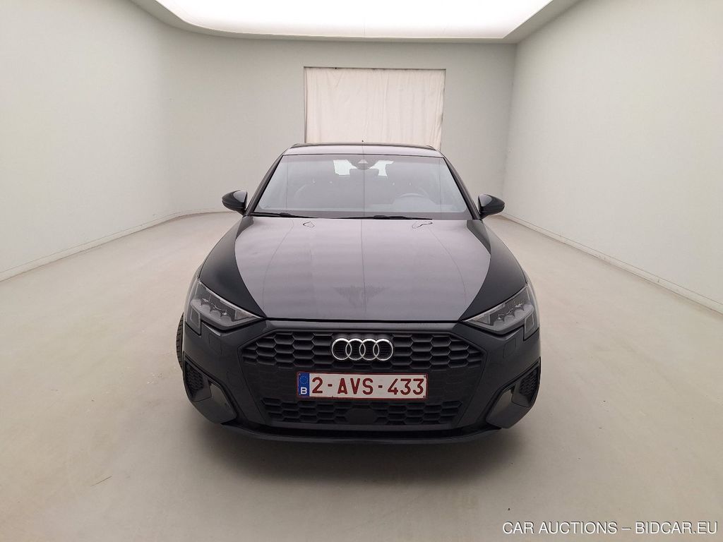 Audi A3sportback-8ya SB 20. AUDI A3 SPORTBACK 2.0 30 TDI 85KW S TRONIC BUSINES, 2021