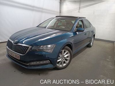 Skoda Superb-3v3 2.0 CRTDI 110KW DSG7 STYLE 5D, 2019