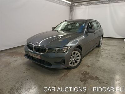 BMW Serie3-touring- REEKS TOURING 318DA (110 KW) 5D, 2020