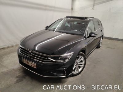 Volkswagen Passat-variant- VARIANT 1.4 TSI DSG6 GTE BUSINESS 5D, 2020