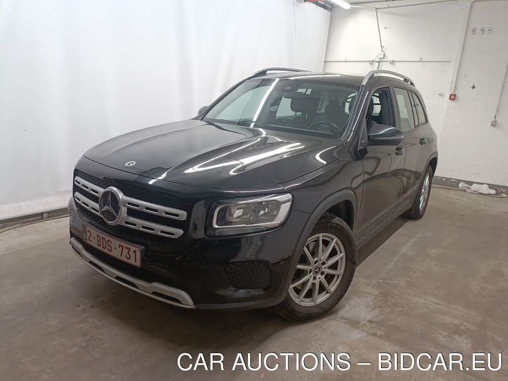 Mercedes Glb-klasse-bm24 GLB 180 D BUSINESS SOLUTION ESSENTIAL 5D, 2021