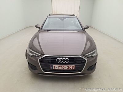 Audi A6avant-4a5 AVANT 18. AUDI A6 AVANT BUSINESS EDITION 35 TDI S TRONIC 5D, 2020