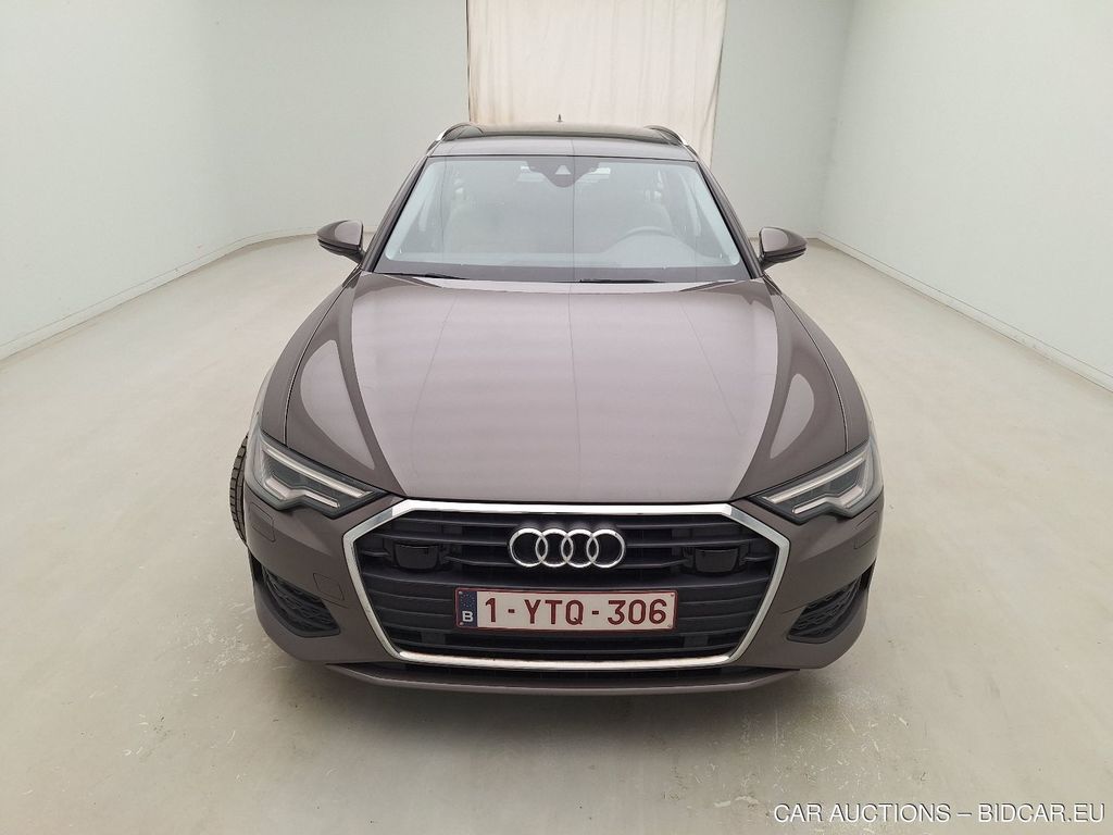 Audi A6avant-4a5 AVANT 18. AUDI A6 AVANT BUSINESS EDITION 35 TDI S TRONIC 5D, 2020
