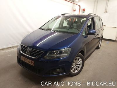 Seat Alhambra-711 2.0 TDI 110KW MOVE 5D 7PL, 2020