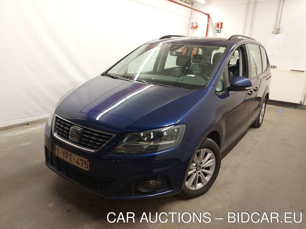 Seat Alhambra-711 2.0 TDI 110KW MOVE 5D 7PL, 2020
