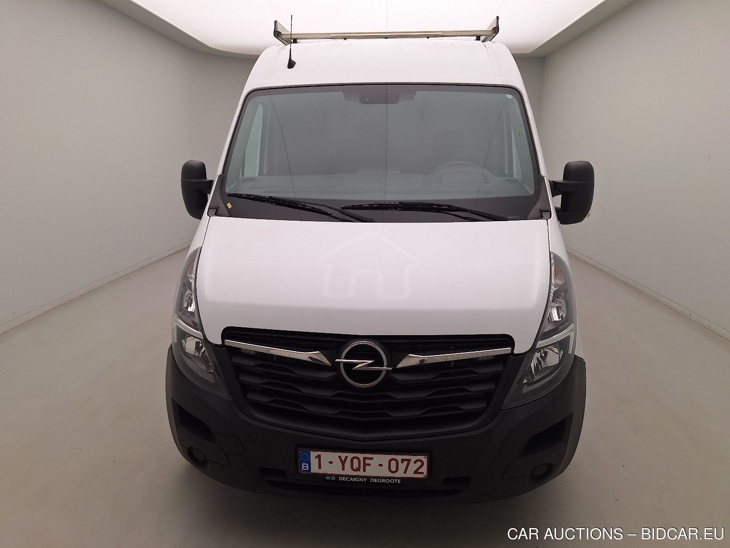 Opel Movano FL19. OPEL MOVANO 2.3 BITURBO 120KW S/S RWD HD L3H2 3.5T, 2020