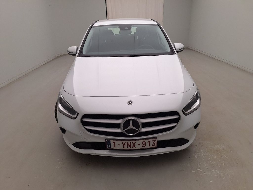 Mercedes B-klasse-bm247 18. MERCEDES-BENZ B-KLASSE B 180 D AUT. 5D, 2020