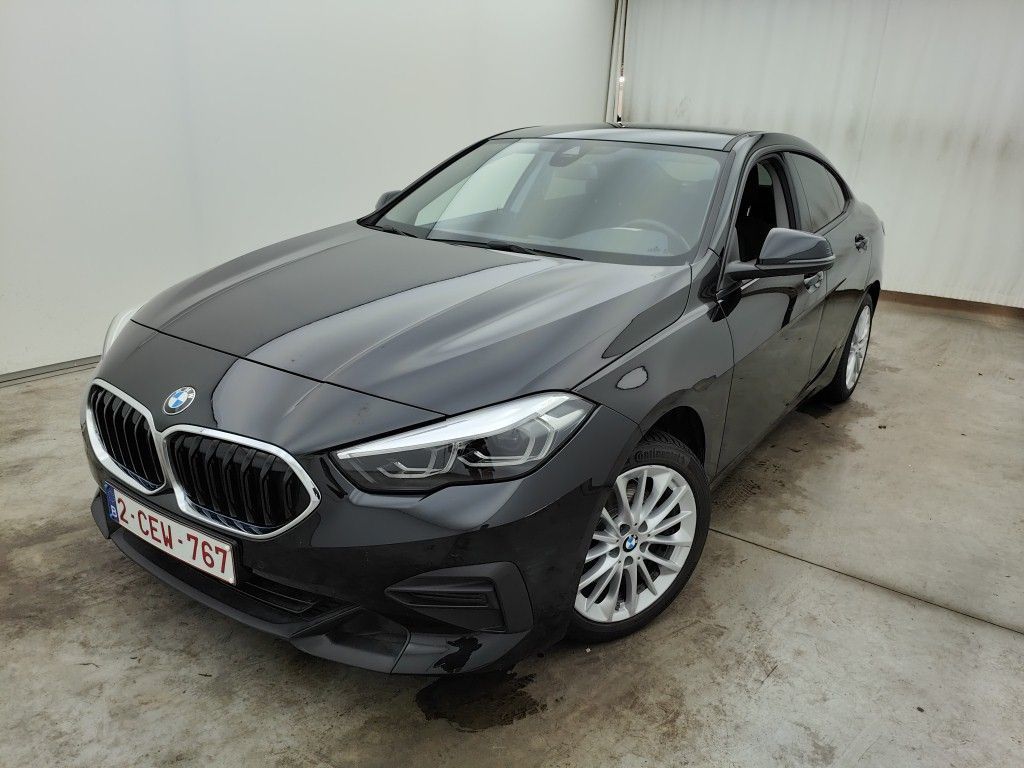 BMW Serie2-grancoup REEKS GRAN COUPE 216DA (85KW) 4D, 2022