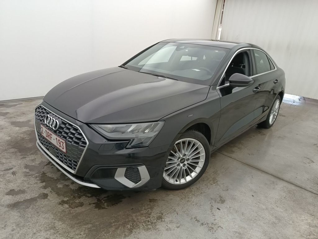 Audi A3lim-8ys BERLINE 1.0 TFSI 30 81KW S TRONIC ADVANCED 4D, 2023