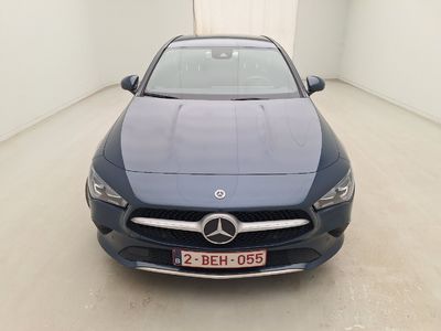 Mercedes Cla-shootingbra SB 19 PHEV. MERCEDES-BENZ CLA SHOOTING BRAKE CLA 250 E BUSINES, 2021