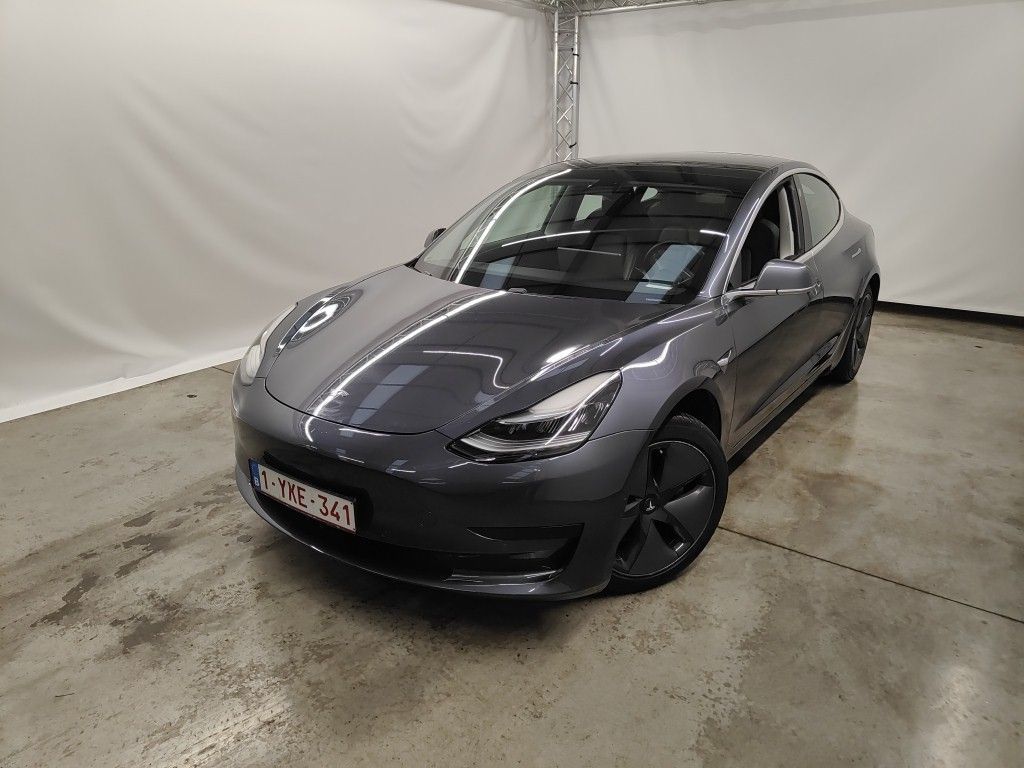 Tesla Model 3 STANDARD RWD PLUS 4D, 2020