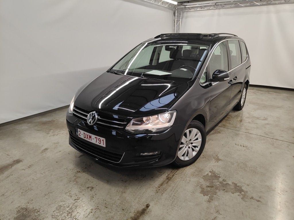 Volkswagen Sharan-7n2 2.0 CR TDI 110KW BMT DSG6 COMFORTLINE 5D 7PL, 2019
