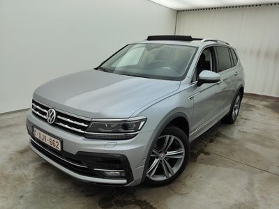 Volkswagen Tiguan-allspace ALLSPACE 2.0 TDI SCR DSG7 PLATINUM 5D 7PL, 2020