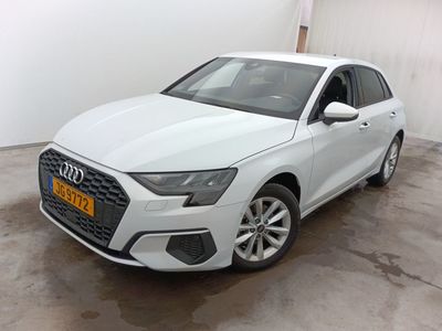 Audi A3sportback-8ya SPORTBACK - 2020 35 TFSI 150HP S TRONIC (EU6AP) 5D, 2023