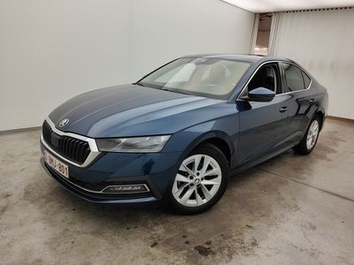Skoda Octavia-lim-nx3 2.0 CRTDI 110KW DSG7 CLEVER+ 5D, 2022