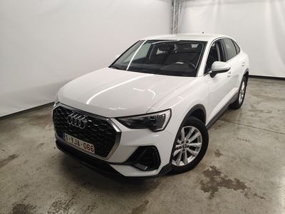 Audi Q3-sportback SPORTBACK 35 TDI S TRONIC BUSINESS EDITION 5D, 2020