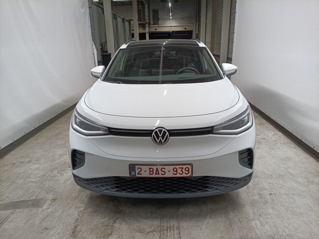Volkswagen Id.4-e21 77KWH PRO TECH 5D, 2021