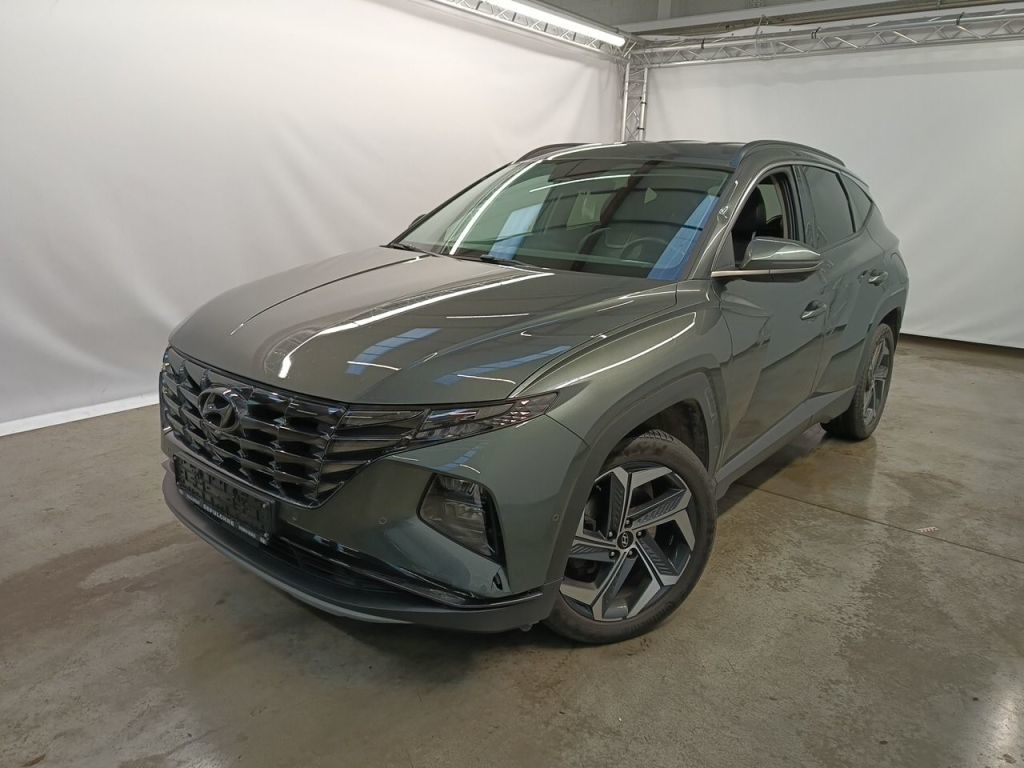 Hyundai Tucson-nx 1.6 T-GDI PLUG-IN HYBRID 4X4 SHINE 5D, 2022