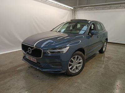 Volvo Xc60 D4 120KW GEARTRONIC MOMENTUM PRO 5D, 2020