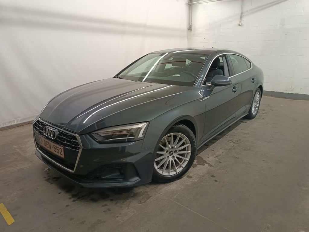 Audi A5sportback-f5a SPORTBACK 30 TDI S TRONIC BUSINESS EDITION 5D, 2021