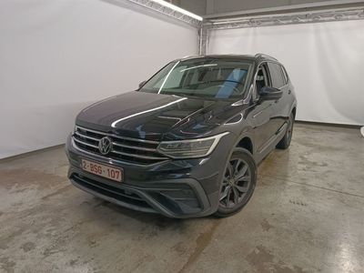 Volkswagen Tiguan-allspace ALLSPACE 1.5 TSI DSG LIFE BUSINESS 5D 7PL, 2022