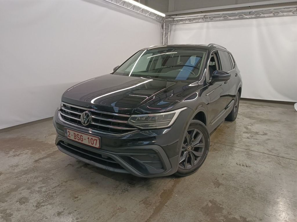 Volkswagen Tiguan-allspace ALLSPACE 1.5 TSI DSG LIFE BUSINESS 5D 7PL, 2022