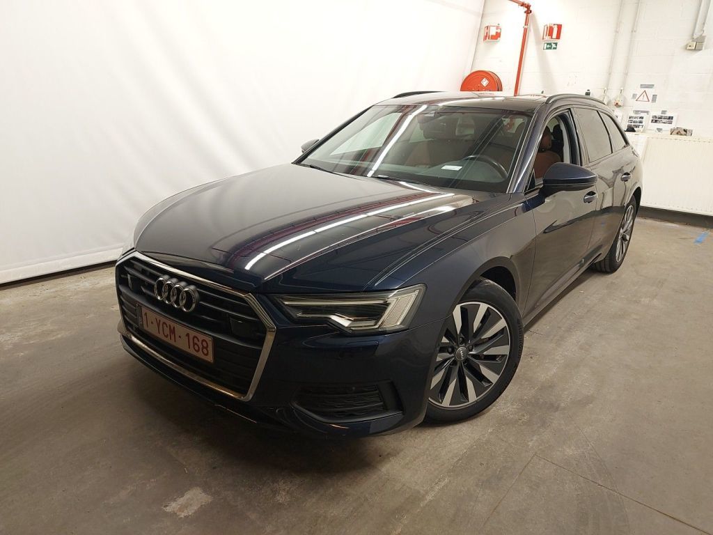 Audi A6avant-4a5 AVANT BUSINESS EDITION 30 TDI S TRONIC 5D, 2020