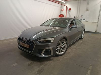 Audi A5sportback-f5a SPORTBACK 30 TDI S TRONIC BUS. ED. S LINE 5D, 2021