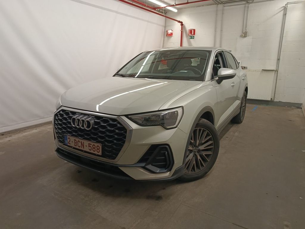 Audi Q3-sportback SPORTBACK 35 TDI S TRONIC BUSINESS EDITION 5D, 2021