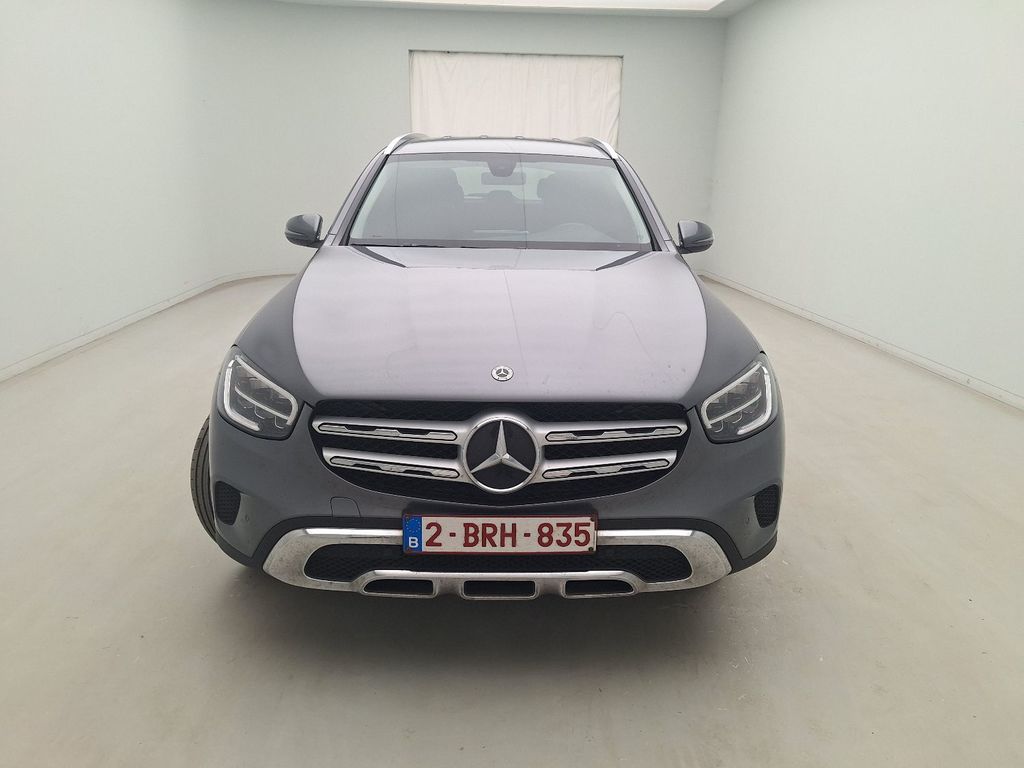 Mercedes Glc-klasse-bm25 FL19 PHEV. MERCEDES-BENZ GLC GLC 300 DE BUSINESS SOLUTION 4MA, 2022