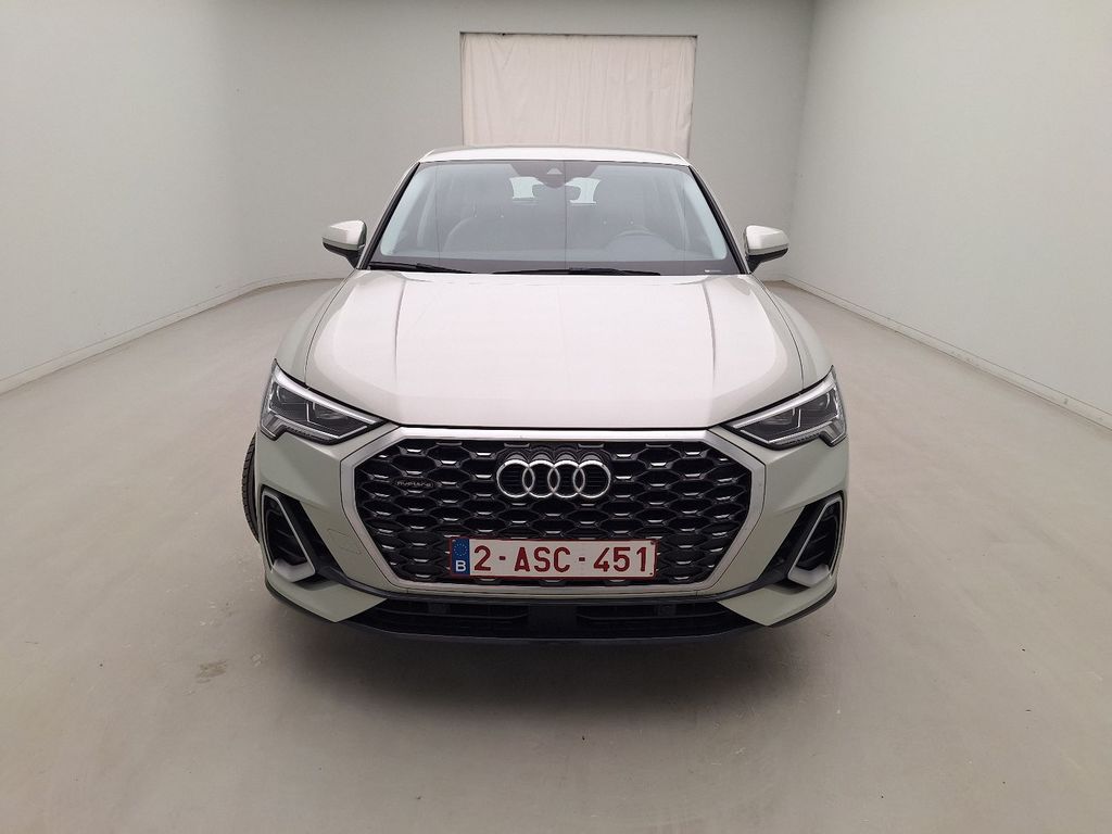 Audi Q3-sportback SB 19. AUDI Q3 SPORTBACK 35 TDI S TRONIC QUATTRO S LINE 5, 2021