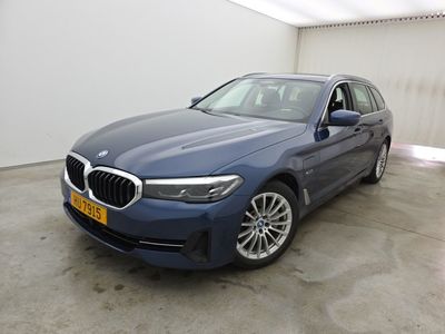 BMW Serie-5-touring TOURING - 2020 530EA 184HP PHEV 5D, 2021
