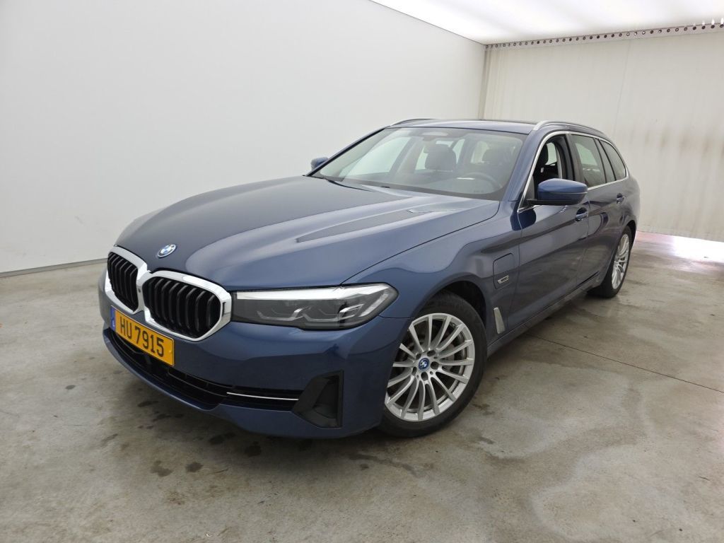 BMW Serie-5-touring TOURING - 2020 530EA 184HP PHEV 5D, 2021