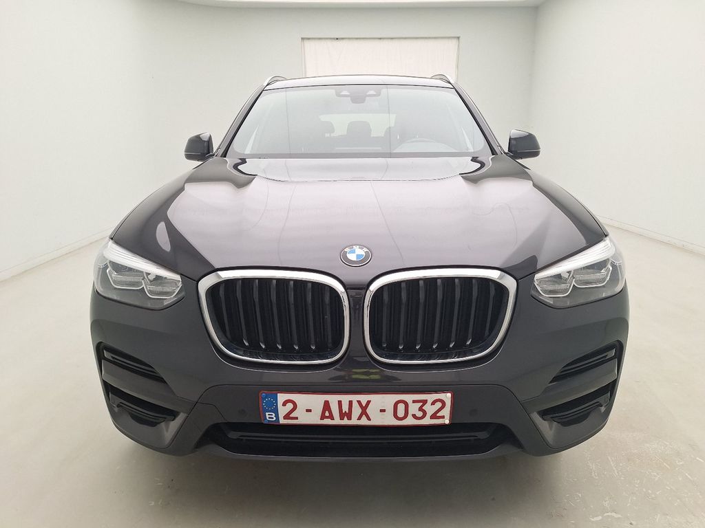 BMW X3-g1 17. BMW X3 XDRIVE20D (120 KW) 5D, 2021