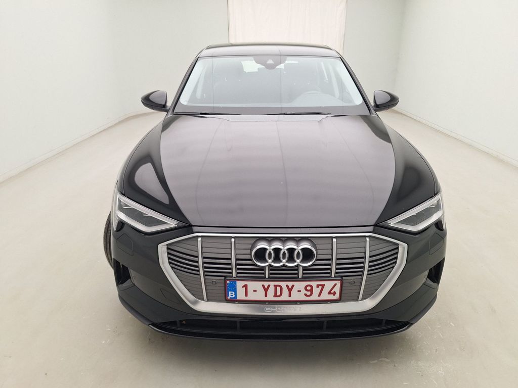 Audi E-tron-gen 19 BEV. AUDI E-TRON 55 QUATTRO 5D, 2020