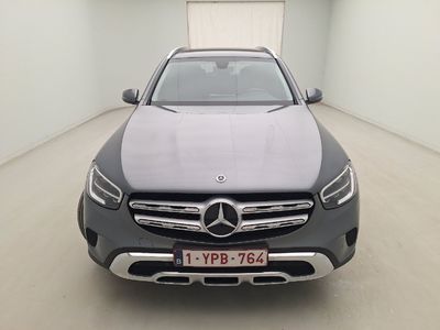 Mercedes Glc-klasse-bm25 FL19. MERCEDES-BENZ GLC GLC 200 D BUSINESS SOLUTION LIMI, 2020