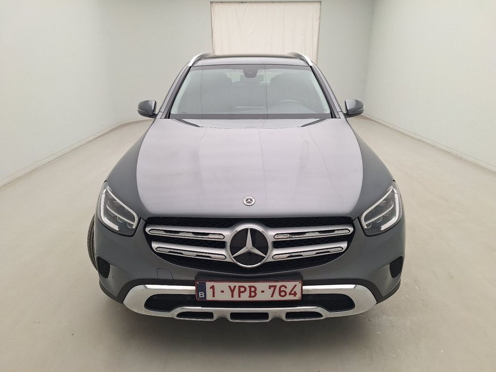 Mercedes Glc-klasse-bm25 FL19. MERCEDES-BENZ GLC GLC 200 D BUSINESS SOLUTION LIMI, 2020