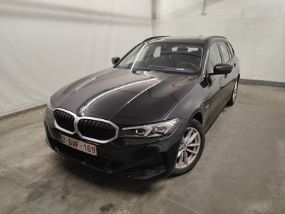 BMW Serie3-touring- REEKS TOURING 320E (150 KW) 5D, 2023
