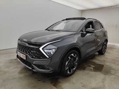 Kia Sportage-nq5 1.6 T-GDI 6A/T AWD GT LINE PHEV 5D, 2023