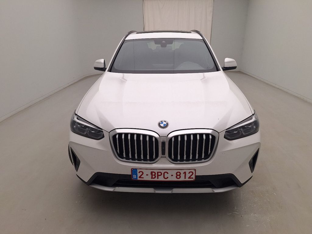 BMW X3-g1 FL21. BMW X3 XDRIVE20I (135 KW) 5D, 2022