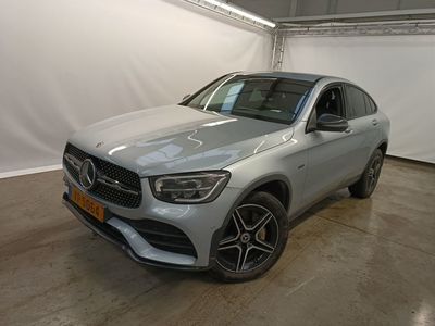 Mercedes Glc-klassecoupe GLC COUPE DIESEL (C253) - 2019 GLC 300 DE 316 (194+122) 4-MATIC (EU6.2) BUSINESS SOLUTION 5D AUTO, 2021