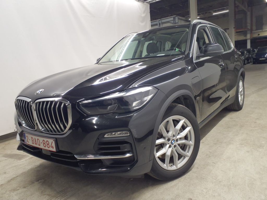 BMW X5-g05 XDRIVE45E (155KW) 5D, 2021